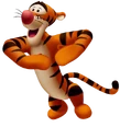 Tigger en KH1
