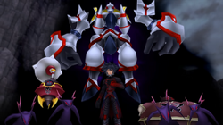 Vanitas and Unversed