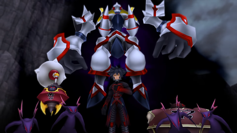 Vanitas Kingdom Hearts Wiki Fandom