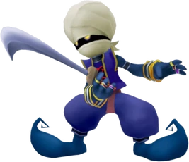 Bandit KH