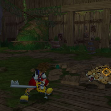 Deep Jungle Walkthrough Kingdom Hearts Wiki Fandom