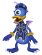 Donald MP Concept Art