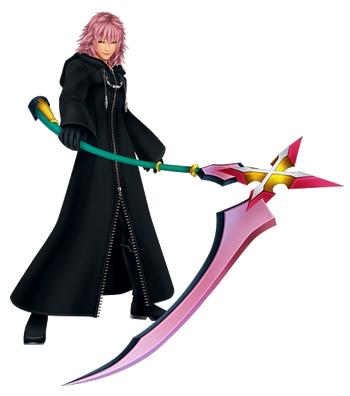 Marluxia Days