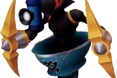 Bomber | Kingdom Hearts Wiki | Fandom
