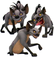 ShenBanEd.png (410 kio) Le trio, dans Kingdom Hearts II