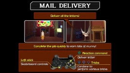 Mail Delivery Instructions KHII