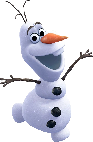 Figurine Olaf - Reine Des Neiges