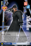 BoD-8: Xaldin (U)