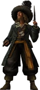 Captain Barbossa [KHII]