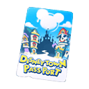 Le pass Disneyville que Picsou offre à Ventus