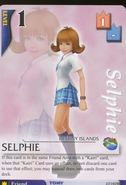 Selphie BoD-57