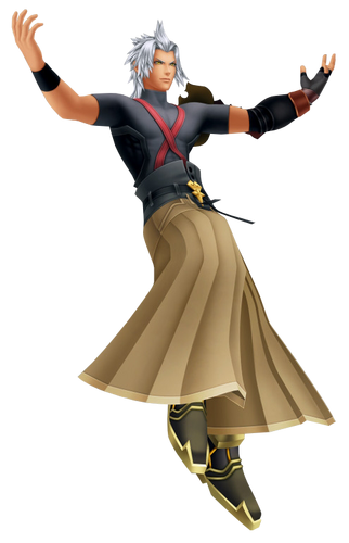 Terra-Xehanort KHBBS