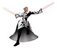 Xemnas (Final Form) [KH2] [KH2FM]