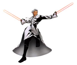 Xemnas Final Form