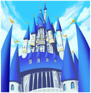 El Castillo Disney en KH 1