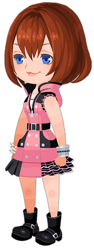 kingdom hearts 3 kairi