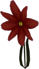 Flor (vermelha) [KH][KHCoM][KHD]