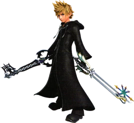 Roxas KHIII