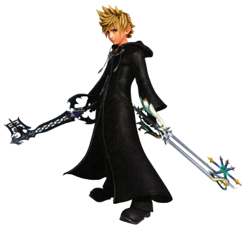 Roxas KHIII