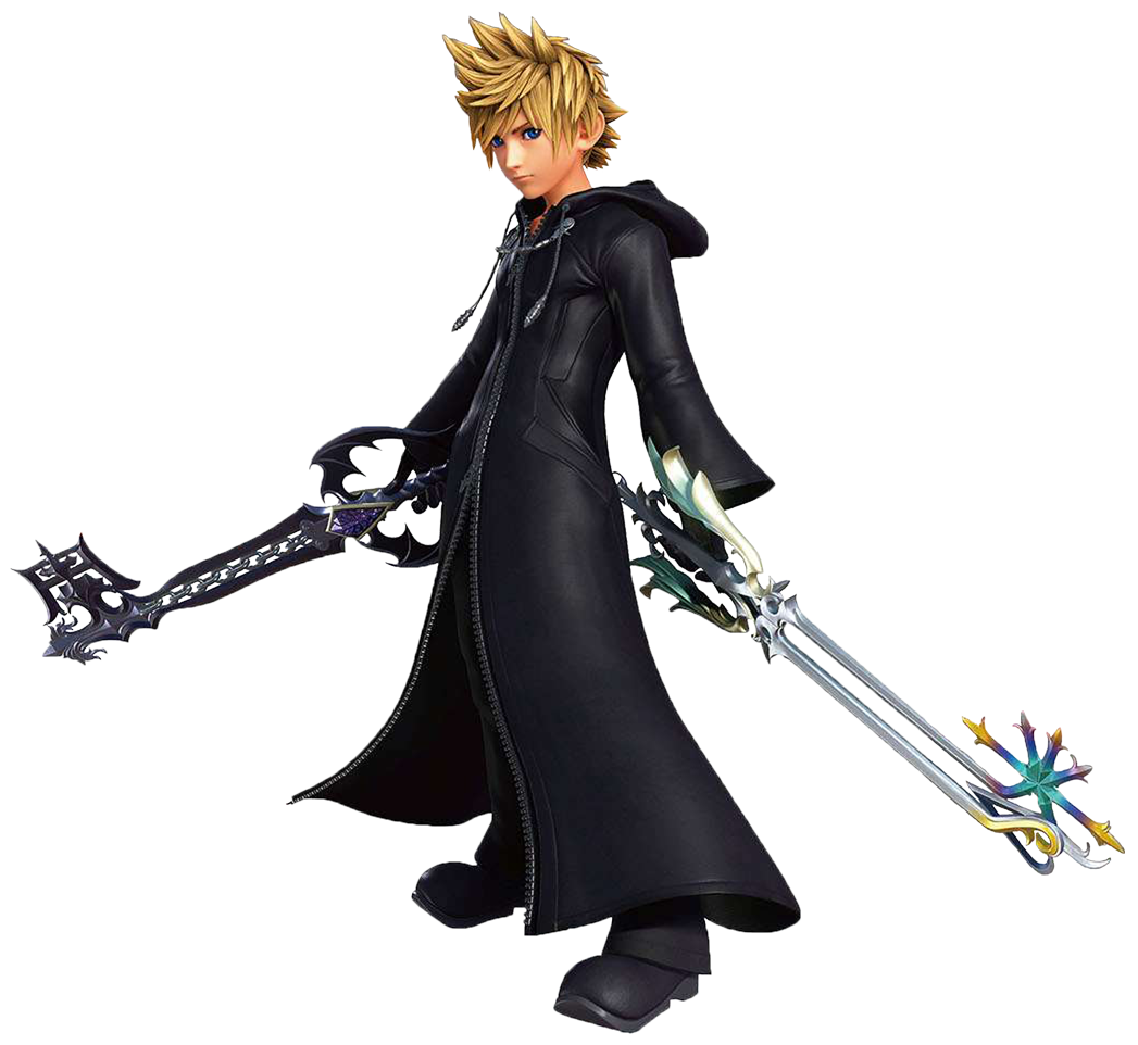 Roxas Kingdom Hearts Wiki Fandom
