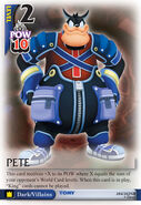 BoD-105: Pete (SR)