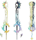 Combined Keyblade (Art) KH3D
