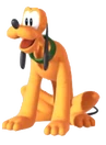 Pluto in Kingdom Hearts III