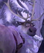 Sven (Trailer Frozen) KHIII
