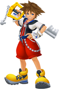 Data Sora