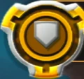Médaille Gummi KH2 0