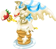 White Chocolate Statue [KHχ]