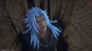 Xemnas fades away for the final time.