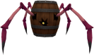 Barrel Spider MO KHRECOM