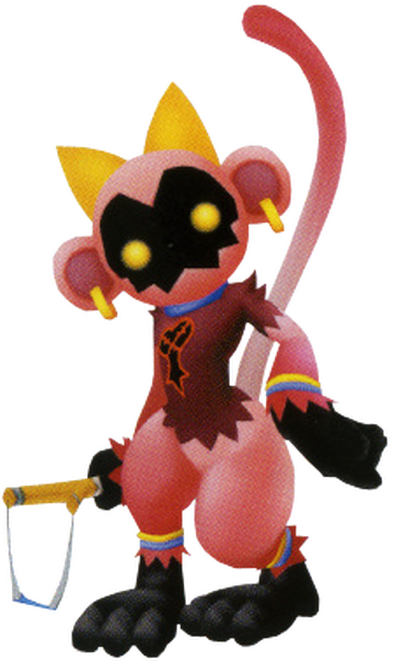 Bouncywild | Kingdom Hearts Wiki | Fandom