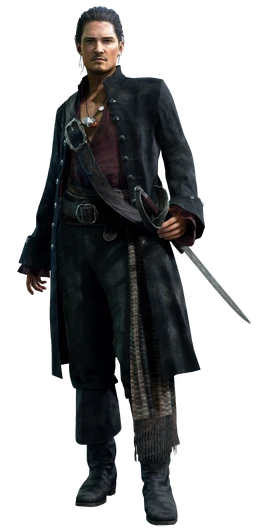 Will Turner KHIII