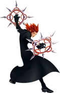 Axel [CoM] [Re:CoM] [SS] [KH2] [KH2FM]