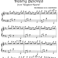 Dearly Beloved Kingdom Hearts Wiki Fandom 3 took forever to make. dearly beloved kingdom hearts wiki