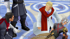 Ansem et Terranort