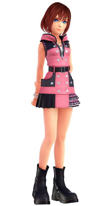 kingdom hearts characters namine