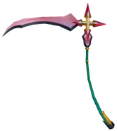 Marluxia's Graceful Dahlia