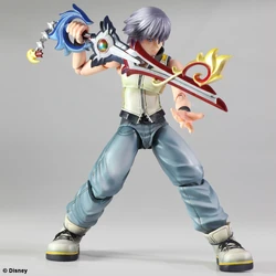 Kingdom Hearts III Play Arts Kai figurine Kairi 20 cm