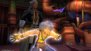 Riku Resists Ansem KH