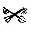 Roxas- Replica Data Symbol KHIIFM