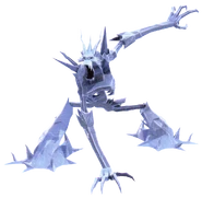 Ice Titan [KH1] [Re:coded] [KH3]
