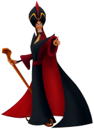 Jafar Kingdom Hearts Chain of Memories Kingdom Hearts II coded