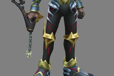 Yozora | Kingdom Hearts Wiki | Fandom