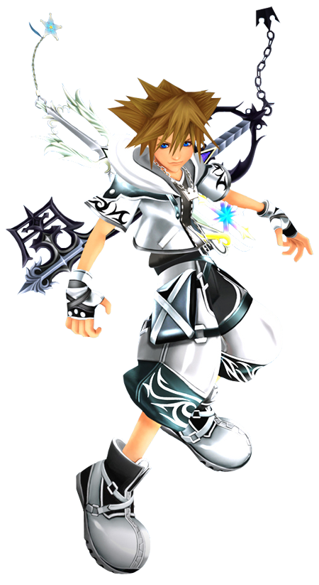 Kingdom Hearts II Final Mix, Kingdom Hearts Wiki