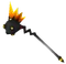 Meteor Staff render