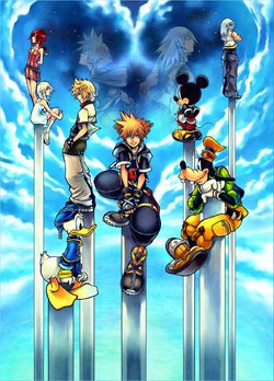 Kingdom Hearts II Final Mix, Kingdom Hearts Wiki