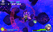 Dive Mode Symphony of Sorcery (Screenshot) KH3D